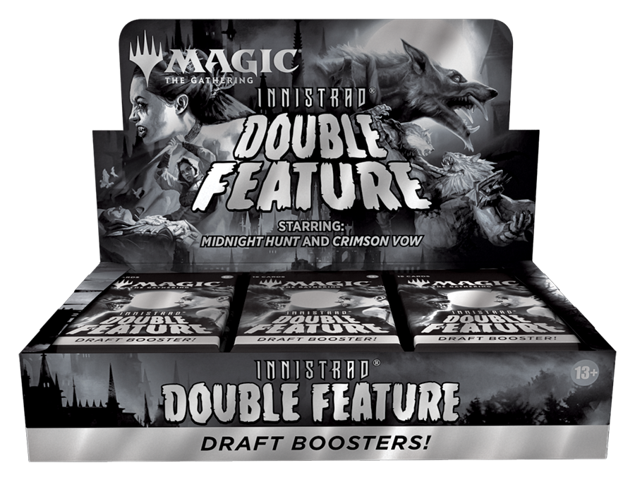 Innistrad: Double Feature Draft Box